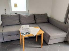 4 Person Holiday Home in Falkenberg