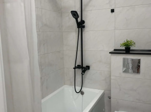 Апартаменты на улице Газгольдерная