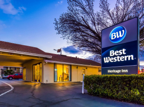 Best Western Heritage Inn