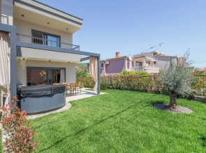 Villa Trixie - Green Garden Villas