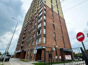 Apartments on Levanevsky street 8