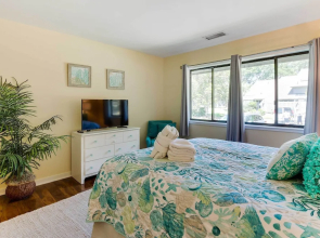 Palmetto Dunes Resort Townhome w/ Beach Access!