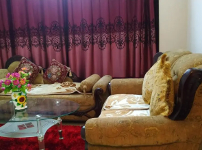 Crowd in Guest house BD