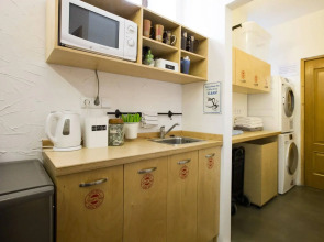 Amalienhof Hostel Riga