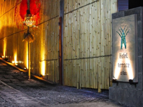 Hotel Terrace at Kuta