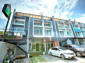 White Monkey Guesthouse