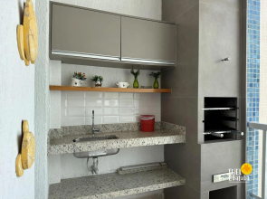 Thel Ubatuba, Saint Barth Apto 45C