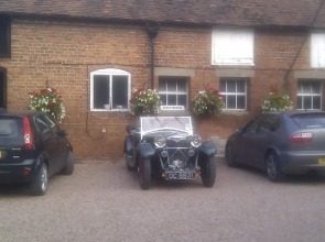 Gilberts End Farm - B&B and Reiki Retreat