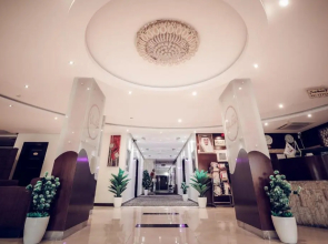Merfal Hotel Apartments Al Taawan