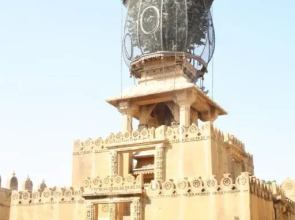 K K Bhargav Desert Safari Camp