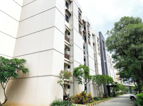 Cozy Studio At Metropark Condominium Apartment