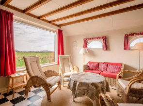 Original Sheepfold With Panoramic Views