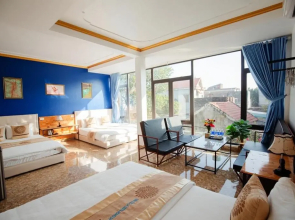 Tam Coc La Siesta Homestay