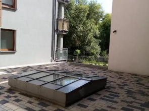 Apartament Miętowy z 2 sypialniami i miejscem parkingowym