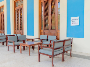 Telégrafo Axel Hotel La Habana