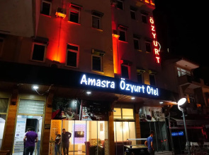 Ozyurt Otel Amasra