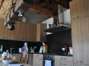 Attika Wohnung 7546 Ardez