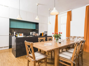 Appartements Ferchergasse