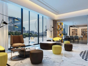 Magnotel Hotel of Shanghai Jinjiang Park