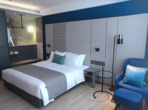 Lano Hotel Xinjiang BaZhou Korla City Jindu Plaza