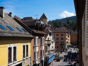 L'alpin Luxe 2/4px Terrasse