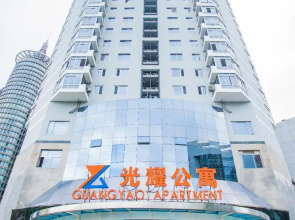 Beijing Guangyao Service Apartment Chaoyangmen