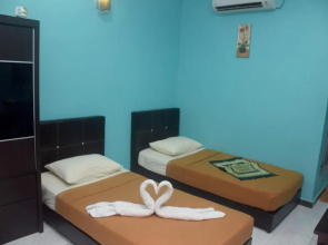 HOTEL RAUDHAH Kerteh