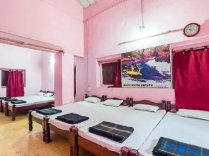 1 BR Tent in Link Road, Dandeli, by GuestHouser (21CD)