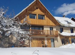 Chalet la Forestière