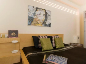 Central Budapest Apartment