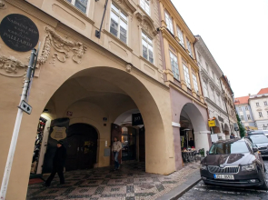 St. Nicholas Church view apartment