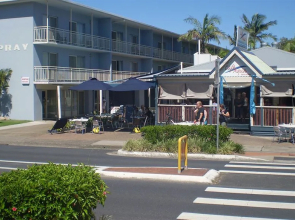 Ocean Spray Apartments