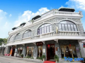 Fo Shan feng jian  liang mansion