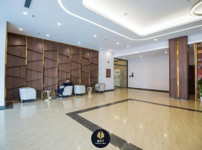 Apartment with residence