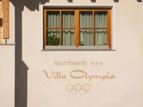 Appartamenti Villa Olympia