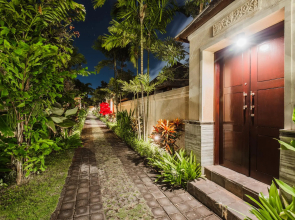 Aldeoz Grand Kancana Villa Bali