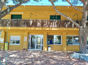 Camping el Pinar Platja
