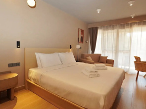 Ionian Crown - Suites In Barbati