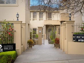 Kew Serviced Apartments