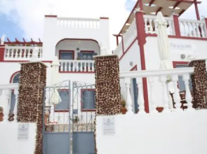 Maryloujohn Villas Oia