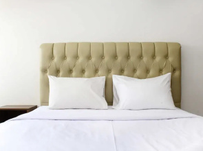 Comfortable And Minimalist Studio At Riverview Jababeka Apartment