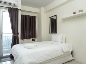 Cozy Stay and Relax @ Studio Pakubuwono Terrace Apartment
