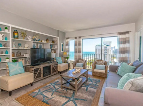Ocean View 2 Bedroom Apartment with Great Views Palace Resort 913