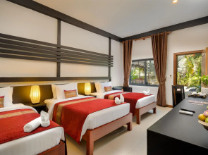 Reveal Courtyard in Reveal Angkor