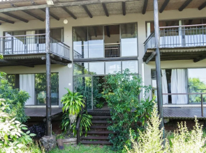 The Tropical Hut Lodges