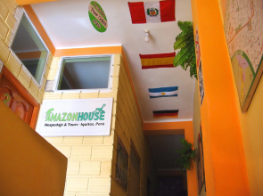 Amazon House Hostel