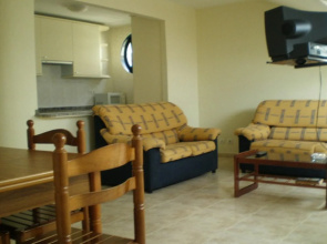 Apartamentos Langosteira