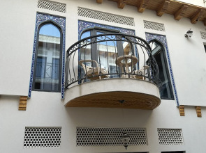 Alexia Suite — UNESCO Heritage List Suite Hotel