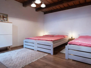 Apartmány v Chate Besník