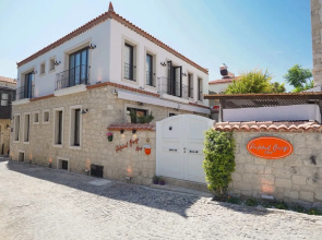 Portakal Cicegi Alaçatı